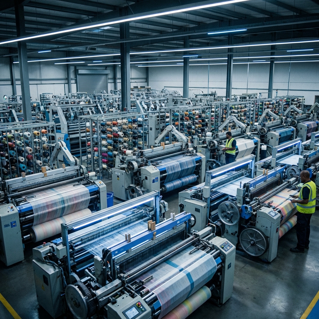 Textile Machineries