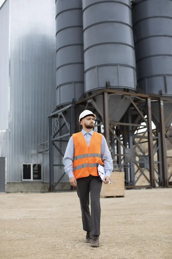 Cement Plants