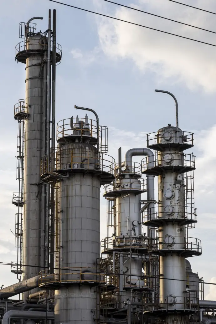 Steel Plants