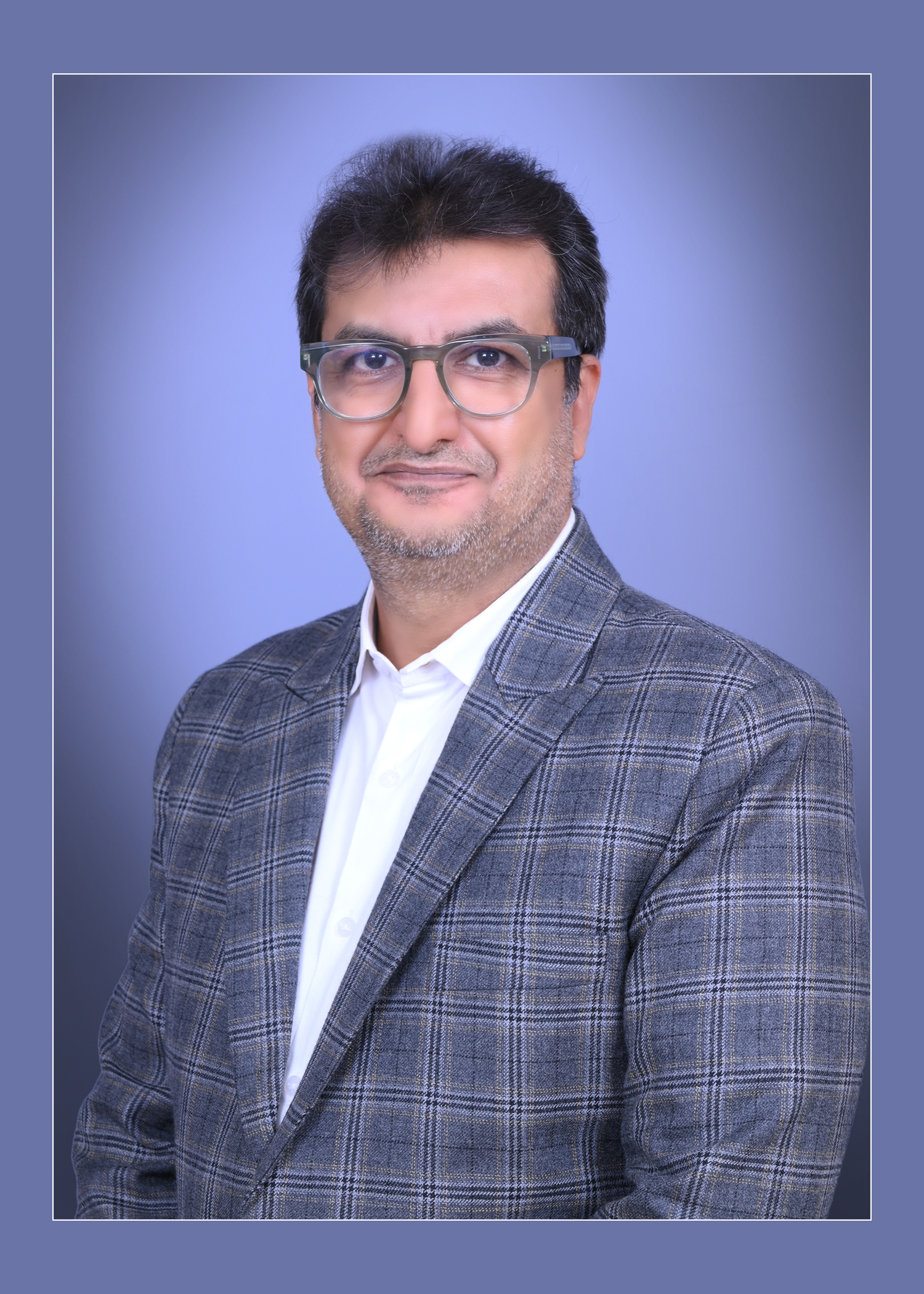 Mr. Jignesh Dedhia