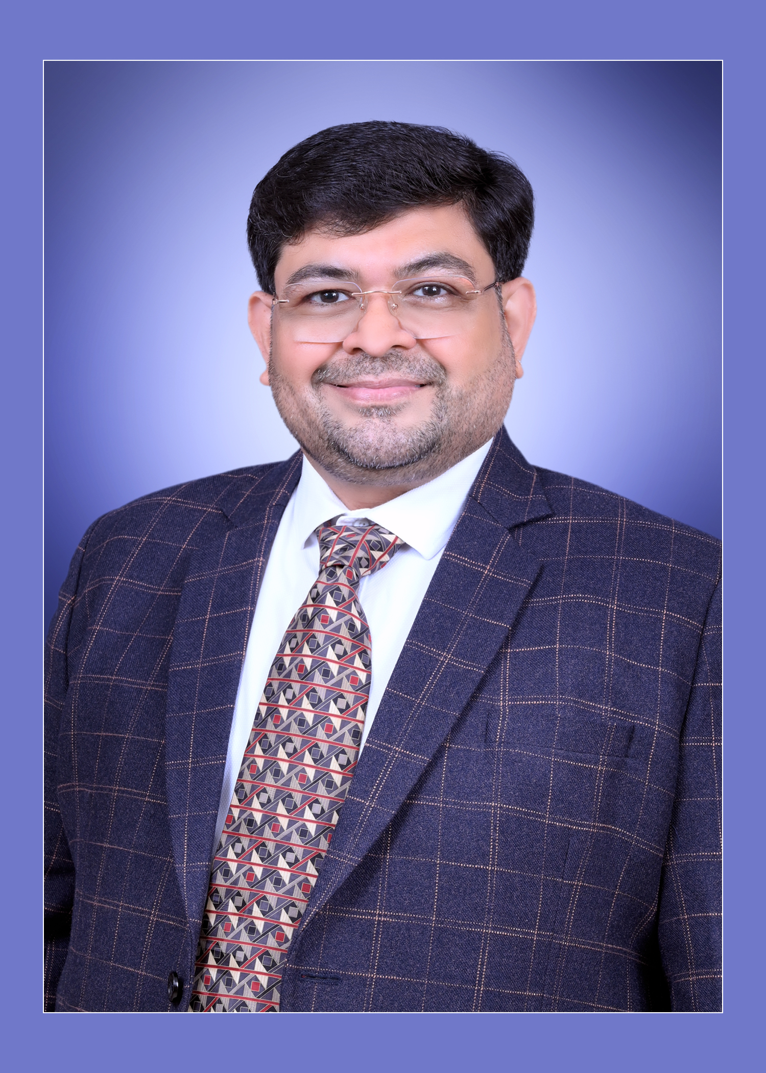 Mr. Jitesh Dedhia